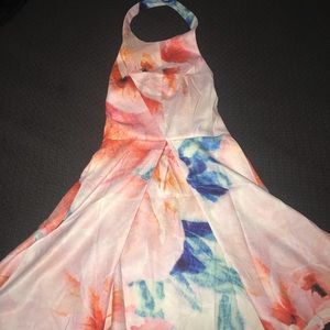 Mura boutique mini dress